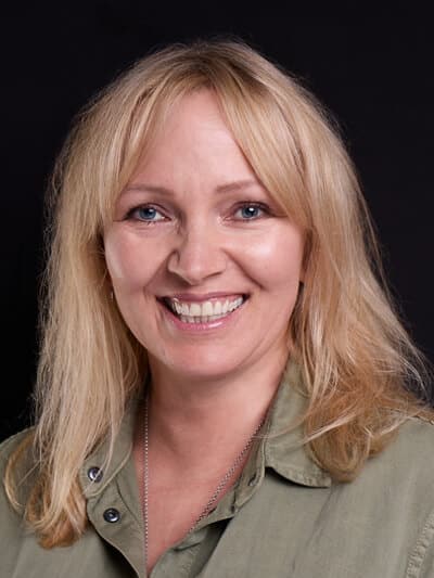 Psychotherapist in London Suzi Green